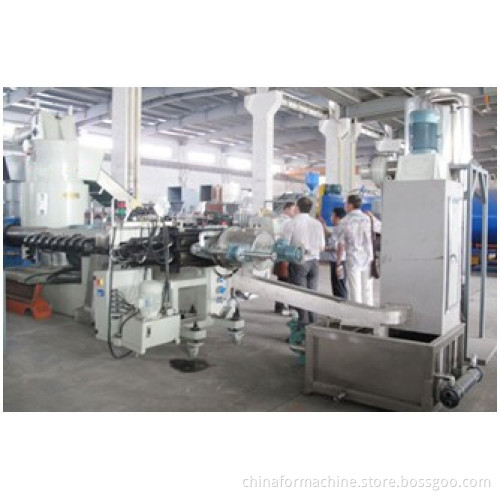 Chinafor BOPP Granulating Line